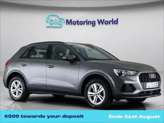 Audi Q3 1.4 TFSIe 45 Technik S Tronic Euro 6 (s/s) 5dr 13kWh