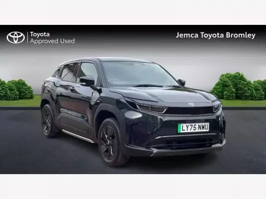 Toyota Urban Cruiser 61kWh Design Auto 5dr