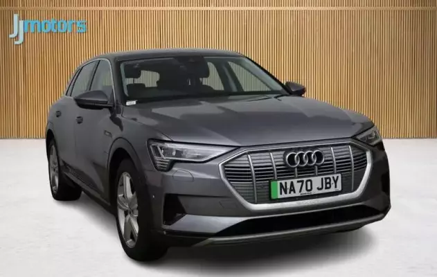 Audi e-tron 50 Technik Auto quattro 5dr 71.2kWh