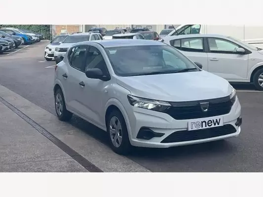 Dacia Sandero 1.0 SCe Essential Euro 6 (s/s) 5dr