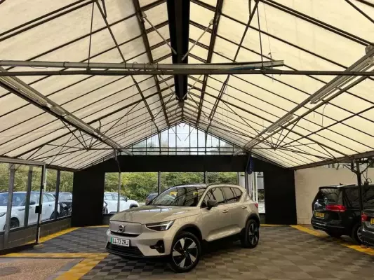 Volvo XC40 Recharge 69kWh Plus Auto RWD 5dr