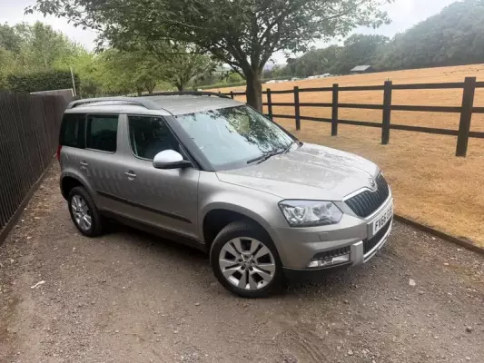 Skoda Yeti 1.2 TSI SE L Outdoor DSG Euro 6 (s/s) 5dr