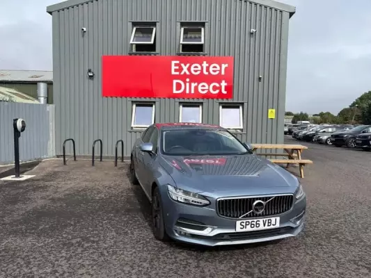 Volvo S90 2.0 D4 Inscription Auto Euro 6 (s/s) 4dr