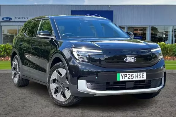 Ford Explorer Extended Range 79kWh Premium Auto AWD 5dr