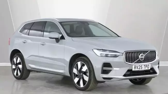 Volvo XC60 2.0h T8 18.8kWh Ultra Bright Auto AWD Euro 6 (s/s) 5dr