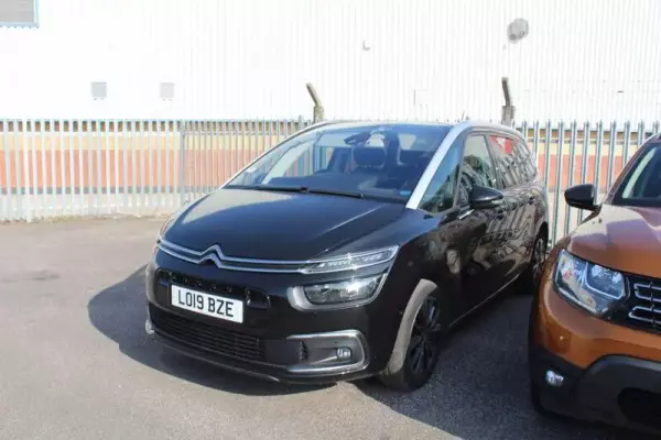 Citroen Grand C4 SpaceTourer 1.2 PureTech Flair Euro 6 (s/s) 5dr