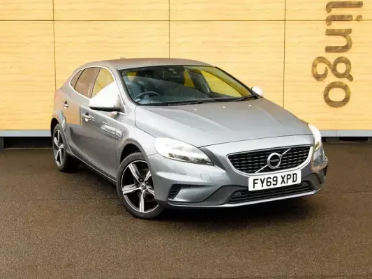 Volvo V40 2.0 T2 R-Design Edition Euro 6 (s/s) 5dr