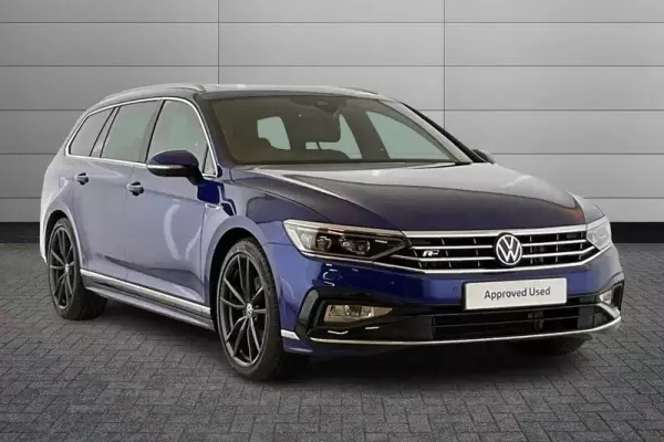 Volkswagen Passat 2.0 TDI EVO R-Line DSG Euro 6 (s/s) 5dr