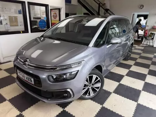 Citroen Grand C4 SpaceTourer 1.2 PureTech Flair Euro 6 (s/s) 5dr