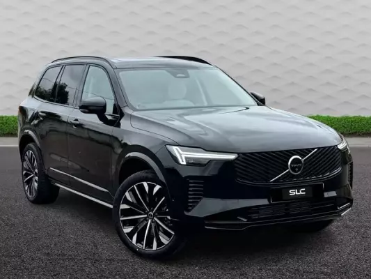 Volvo XC90 2.0 T8 18.8kWh Ultra Dark Auto 4WD Euro 6 (s/s) 5dr
