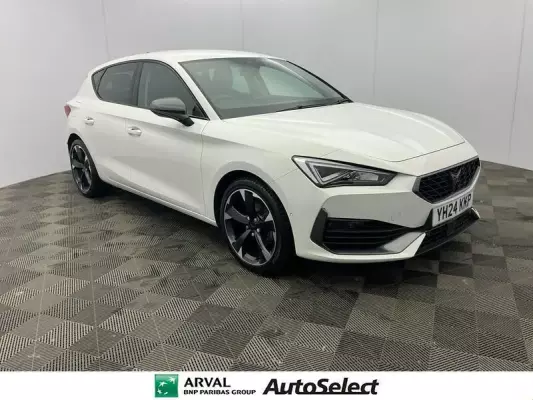 CUPRA Leon 1.5 eTSI EVO V1 DSG Euro 6 (s/s) 5dr