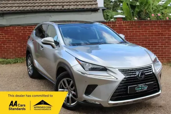 Lexus NX 2.5 300h GPF E-CVT 4WD Euro 6 (s/s) 5dr