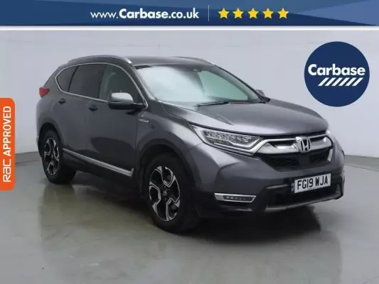 Honda CR-V 2.0 h i-MMD SR eCVT 4WD Euro 6 (s/s) 5dr
