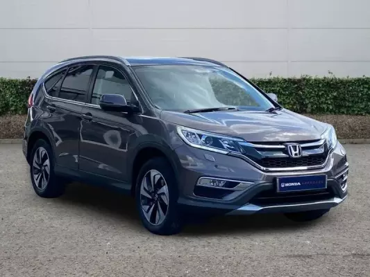 Honda CR-V 1.6 i-DTEC EX Auto 4WD Euro 6 5dr