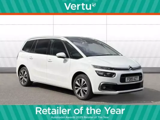 Citroen Grand C4 SpaceTourer 1.5 BlueHDi Flair EAT8 Euro 6 (s/s) 5dr