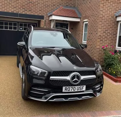 Mercedes-Benz GLE 2.0 GLE350de 31.2kWh AMG Line G-Tronic 4MATIC Euro 6 (s/s) 5dr