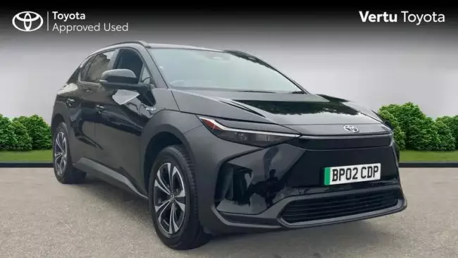Toyota bZ4X 71.4kWh Pure Auto 5dr (11kW OBC)