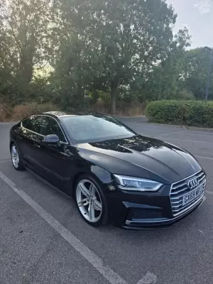 Audi A5 2.0 TFSI 35 S line Sportback S Tronic Euro 6 (s/s) 5dr