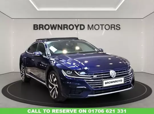 Volkswagen Arteon 2.0 TSI R-Line Fastback DSG Euro 6 (s/s) 5dr