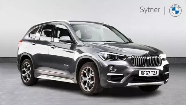 BMW X1 1.5 18i xLine DCT sDrive Euro 6 (s/s) 5dr