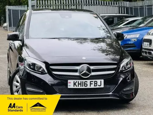 Mercedes-Benz B Class 1.6 B180 Sport 7G-DCT Euro 6 (s/s) 5dr