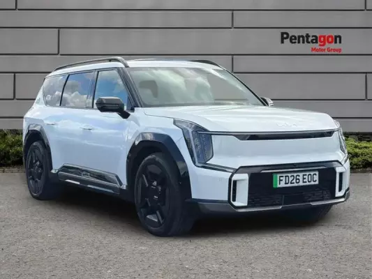Kia EV9 99.8kWh GT-Line S Auto AWD 5dr (7 Seat)