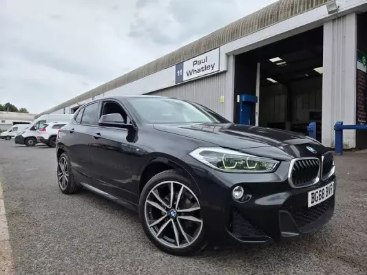 BMW X2 2.0 18d M Sport xDrive Euro 6 (s/s) 5dr
