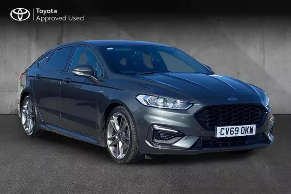 Ford Mondeo 2.0 EcoBlue ST-Line Edition Auto Euro 6 (s/s) 5dr