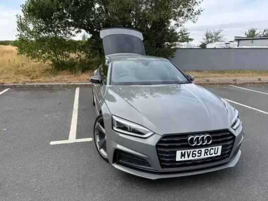 Audi A5 2.0 TFSI 35 Black Edition Sportback S Tronic Euro 6 (s/s) 5dr