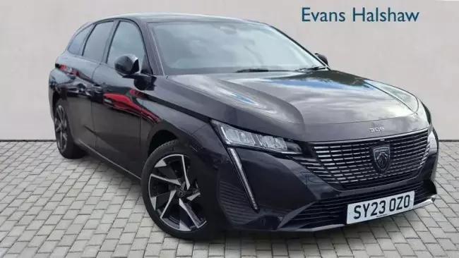 Peugeot 308 SW 1.2 PureTech Allure Premium EAT Euro 6 (s/s) 5dr