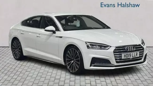 Audi A5 2.0 TFSI 35 S line Sportback S Tronic Euro 6 (s/s) 5dr