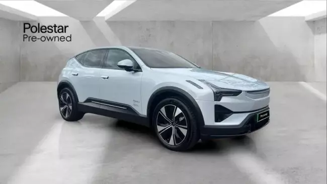 Polestar Polestar 3 Rear Motor 92kWh Prime Auto RWD 5dr