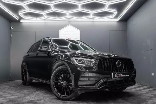 Mercedes-Benz GLC 2.0 GLC300e 13.5kWh AMG Line (Premium) G-Tronic+ 4MATIC Euro 6 (s/s) 5dr