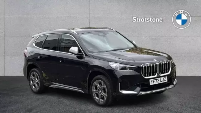 BMW X1 1.5 20i MHT xLine DCT sDrive Euro 6 (s/s) 5dr