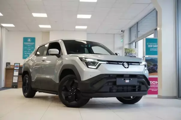 Suzuki e Vitara 61kWh Motion Auto 5dr