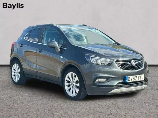 Vauxhall Mokka X 1.4i Turbo Elite Nav Euro 6 (s/s) 5dr