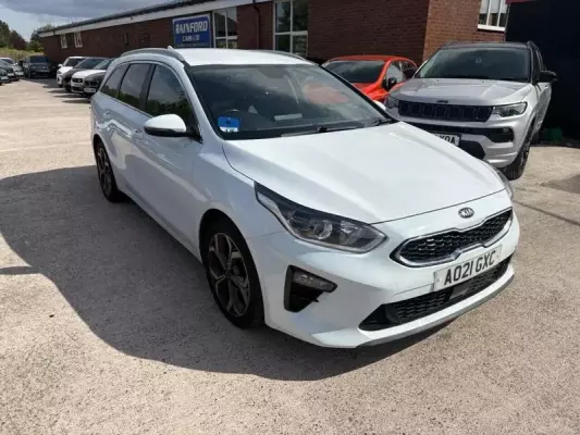 Kia Ceed 1.6 CRDi MHEV 3 Sportswagon Euro 6 (s/s) 5dr