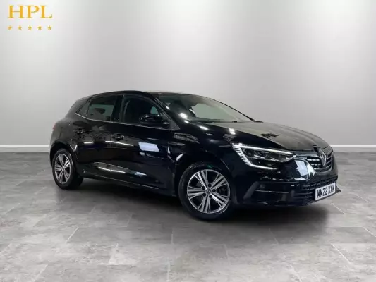 Renault Megane 1.6 E-TECH 9.8kWh Iconic Auto Euro 6 (s/s) 5dr