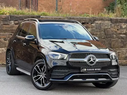 Mercedes-Benz GLE 2.0 GLE350de 31.2kWh AMG Line (Premium Plus) G-Tronic 4MATIC Euro 6 (s/s) 5dr