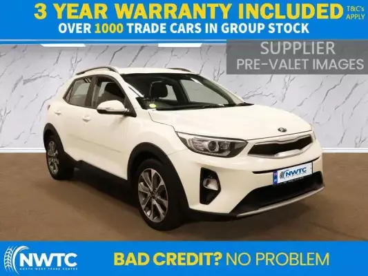 Kia Stonic 1.6 CRDi 2 Euro 6 (s/s) 5dr