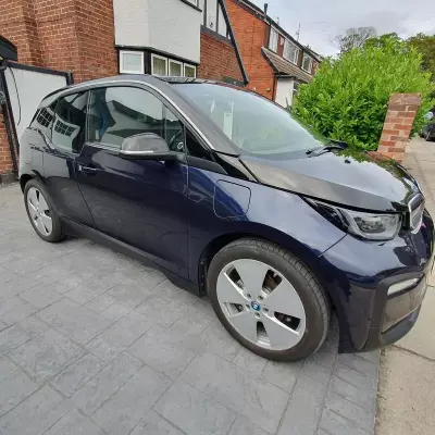 BMW i3 33kWh Auto Euro 6 (s/s) 5dr (Range Extender)