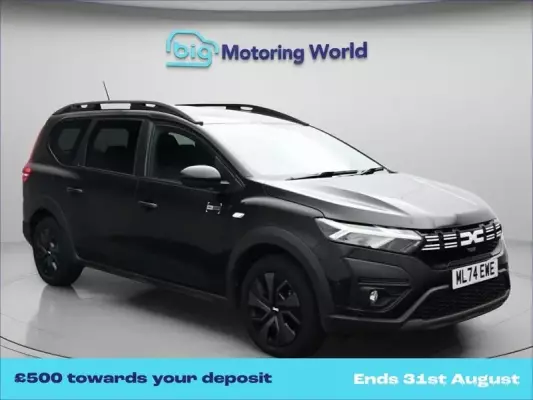 Dacia Jogger 1.6 Hybrid Expression Auto Euro 6 (s/s) 5dr