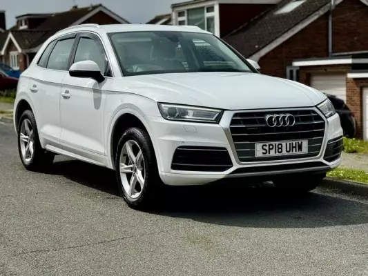 Audi Q5 2.0 TDI Sport S Tronic quattro Euro 6 (s/s) 5dr
