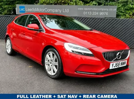 Volvo V40 1.5 T3 GPF Inscription Auto Euro 6 (s/s) 5dr