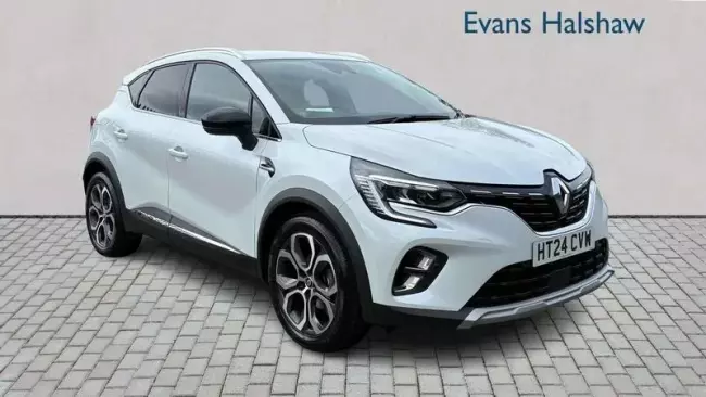 Renault Captur 1.0 TCe techno Euro 6 (s/s) 5dr