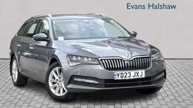 Skoda Superb 2.0 TDI SE DSG Euro 6 (s/s) 5dr