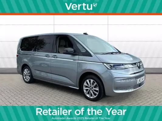Volkswagen Multivan 1.4 TSI 13kWh Style Long MPV DSG Euro 6 (s/s) 5dr