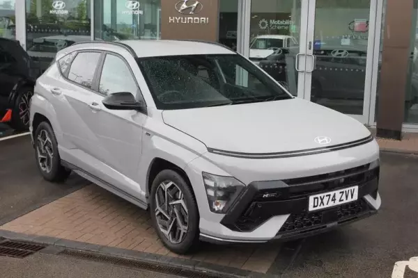 Hyundai KONA 1.0 T-GDi N Line Euro 6 (s/s) 5dr