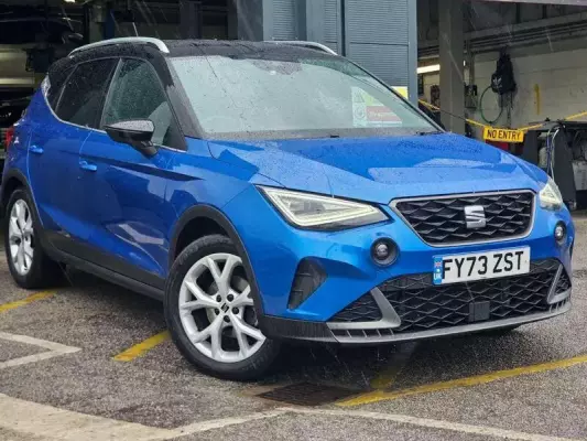 SEAT Arona 1.0 TSI FR Euro 6 (s/s) 5dr