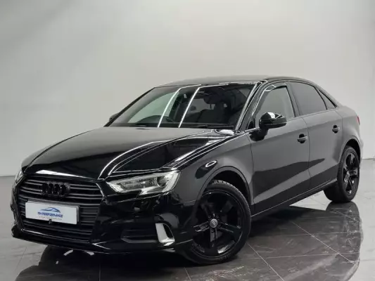 Audi A3 1.6 TDI Sport S Tronic Euro 6 (s/s) 4dr